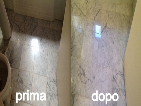 Arrotatura Pavimenti Marmittoni Cave Prezzi - Lucidatura Marmo Roma