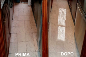 Pulizia e lucidatura del pavimento in marmo: 10 errori e i modi per evitarli - Lucidatura Marmo Roma
